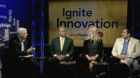 Video thumbnail: Nine PBS Specials Ignite Innovation