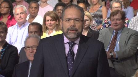 Video thumbnail: Nine PBS Specials American Graduate Community Town Hall