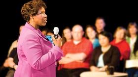 Video thumbnail: Nine Network Specials American Graduate: Let's Make It Happen Teacher Town Hall