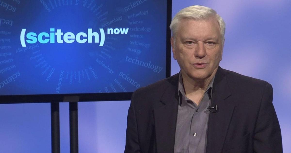 SciTech Now | SciTech Now | January 13, 2016 | PBS
