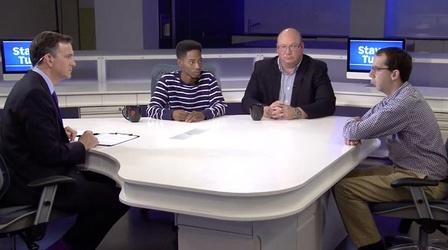 Video thumbnail: Stay Tuned Forward Through Ferguson