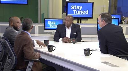 Video thumbnail: Stay Tuned Breaking Baseball’s Color Barrier