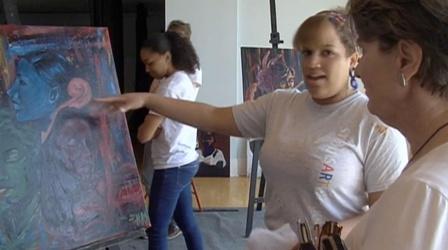 Video thumbnail: Sunday Arts October 6, 2013