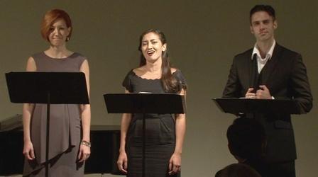 Video thumbnail: Sunday Arts November 17, 2013