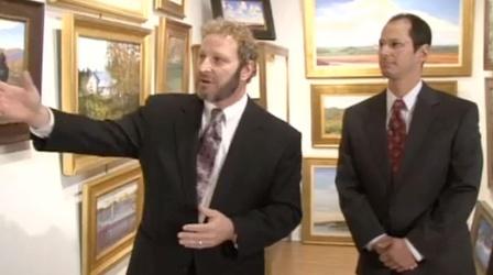 Video thumbnail: Sunday Arts December 30, 2012
