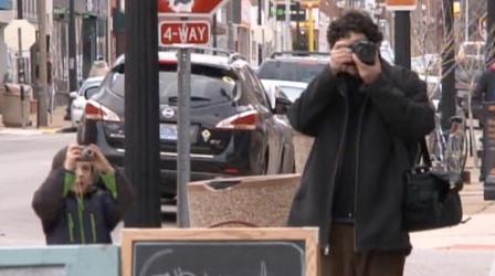 Video thumbnail: Sunday Arts April 14, 2013