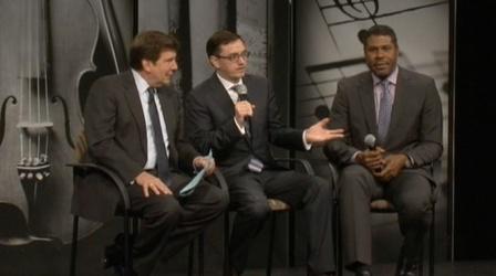 Video thumbnail: Sunday Arts May 26, 2013