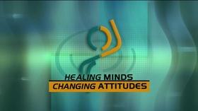 Video thumbnail: AETN Healing Minds. Changing Attitudes. May 2015
