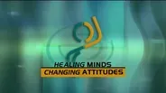 Healing Minds. Changing Attitudes. May 2015