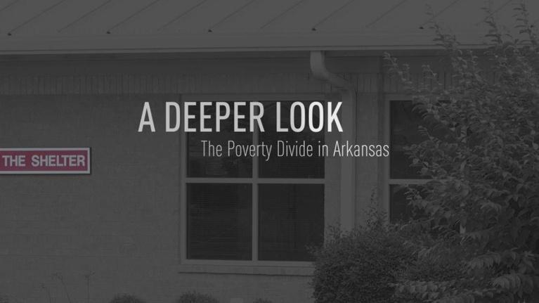 AETN: A Deeper Look: The Poverty Divide in Arkansas