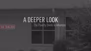 A Deeper Look: The Poverty Divide in Arkansas