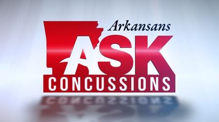 Video thumbnail: Arkansans Ask Arkansans Ask: Concussion