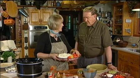 Video thumbnail: Cooking on the Wildside Cooking on the Wildside September 2014