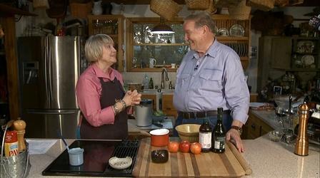 Video thumbnail: Cooking on the Wildside Cooking on the Wild Side: Phyllis and John Reunion Part 1