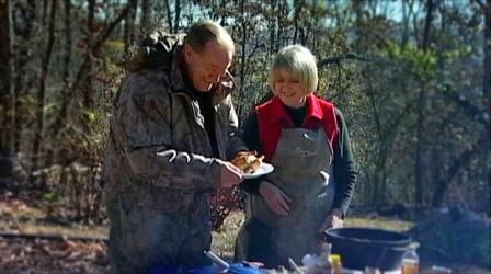 Video thumbnail: Cooking on the Wildside Cooking on the Wildside December 2014