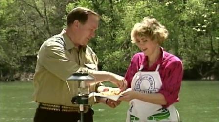 Video thumbnail: Cooking on the Wildside Cooking on the Wild Side July 2015