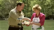 Cooking on the Wild Side July 2015