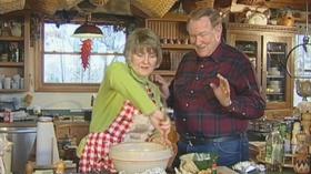 Video thumbnail: Cooking on the Wildside Cooking on the Wild Side April 2016