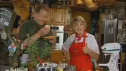 Cooking on the Wild Side September 2016
