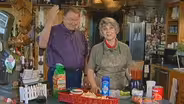 Cooking on the Wild Side December 2016