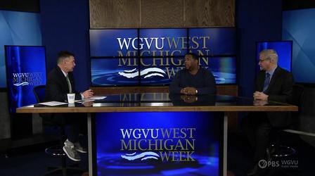 Video thumbnail: West Michigan Week Economic Pressures