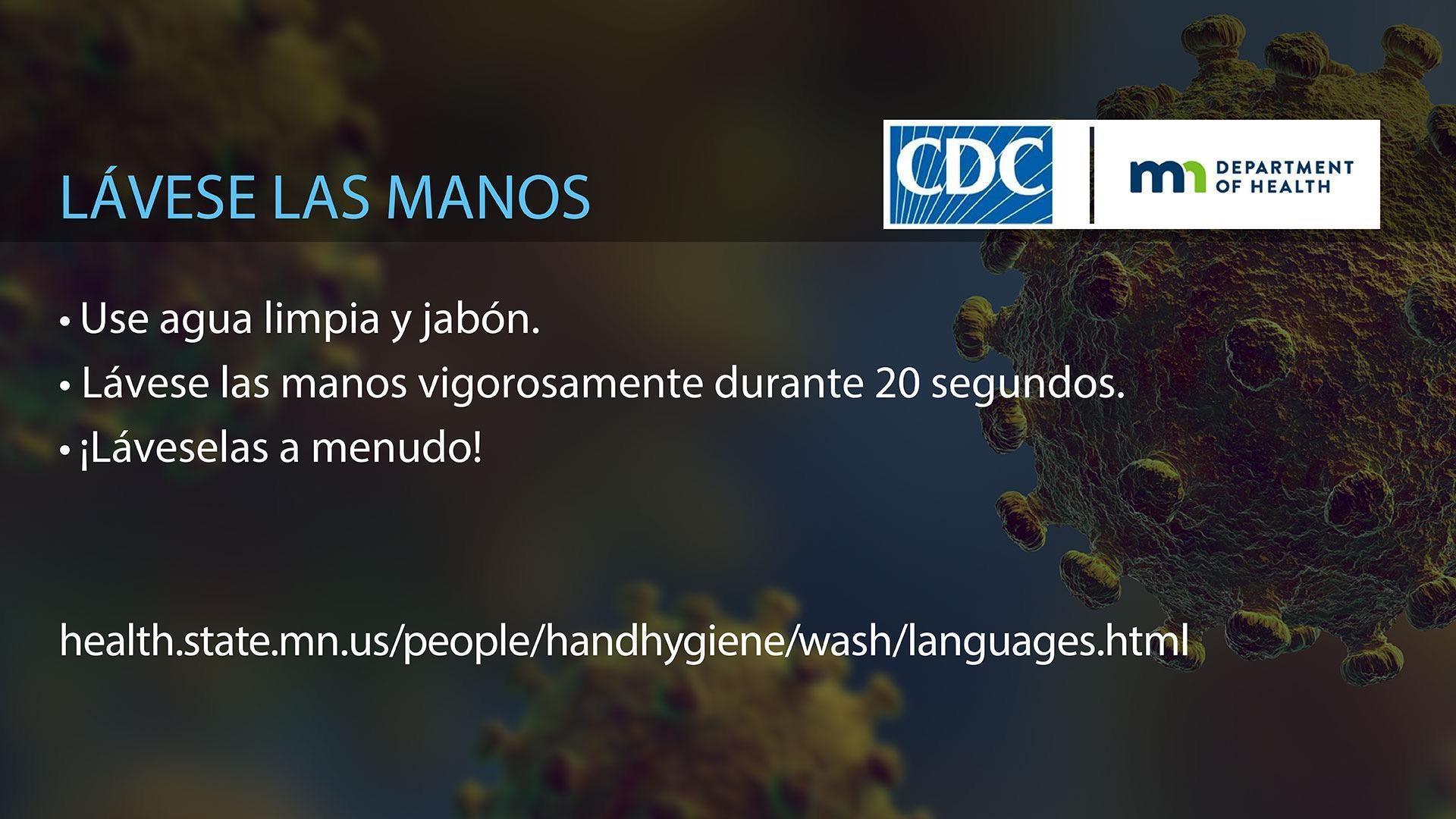 Hand Washing | Español