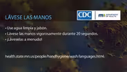 Hand Washing | Español