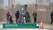 Advocates Concerned About Migrant Health at Chicago Shelters