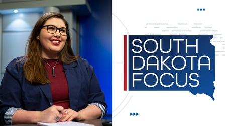 Video thumbnail: South Dakota Focus SD Focus: Oceti Sakowin Community Schools
