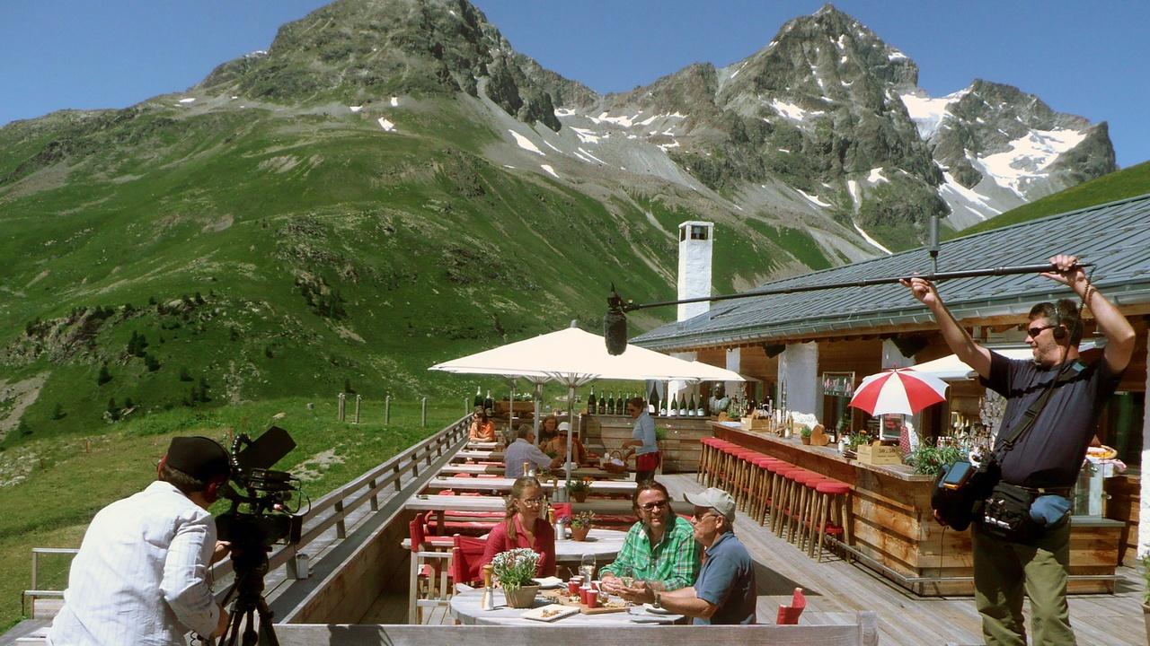 Switzerland â€“â€“ Celebrating St. Moritz