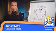 Fun Friday Randi House