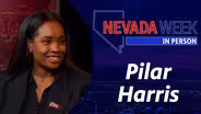 Nevada Week In Person | 	Pilar Harris