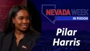 Nevada Week In Person | 	Pilar Harris