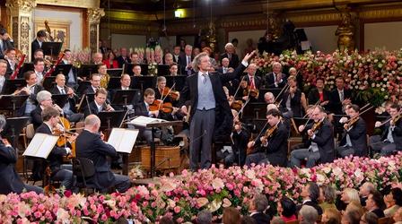 Video thumbnail: Great Performances From Vienna: The New Year’s Celebration 2023