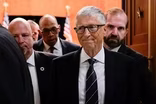 News Wrap: Gates says he made 'grave error' meeting Epstein