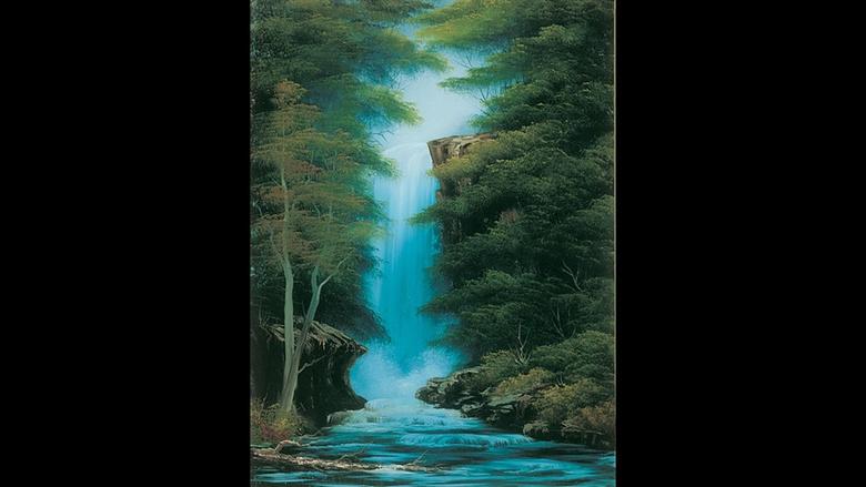 The Best of the Joy of Painting with Bob Ross Image