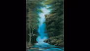 Graceful Waterfalls