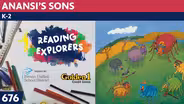 K-2-676: Anansi's Sons