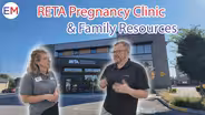 RETA Pregnancy Clinic & Family Resources