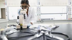 Video thumbnail: PBS NewsHour Can public R&D investment revitalize a lagging economy?