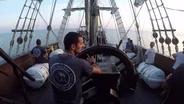 Sailing Into the Past: Travels Aboard El Galeón & The Tall Ship Celebration
