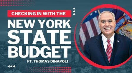 Video thumbnail: New York NOW What is Going on with New York's State Budget?