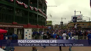 Life After COVID-19: What Will it Look Like?