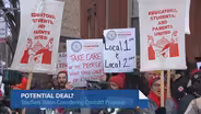 Chicago Teachers Near a Deal on Contract Proposal