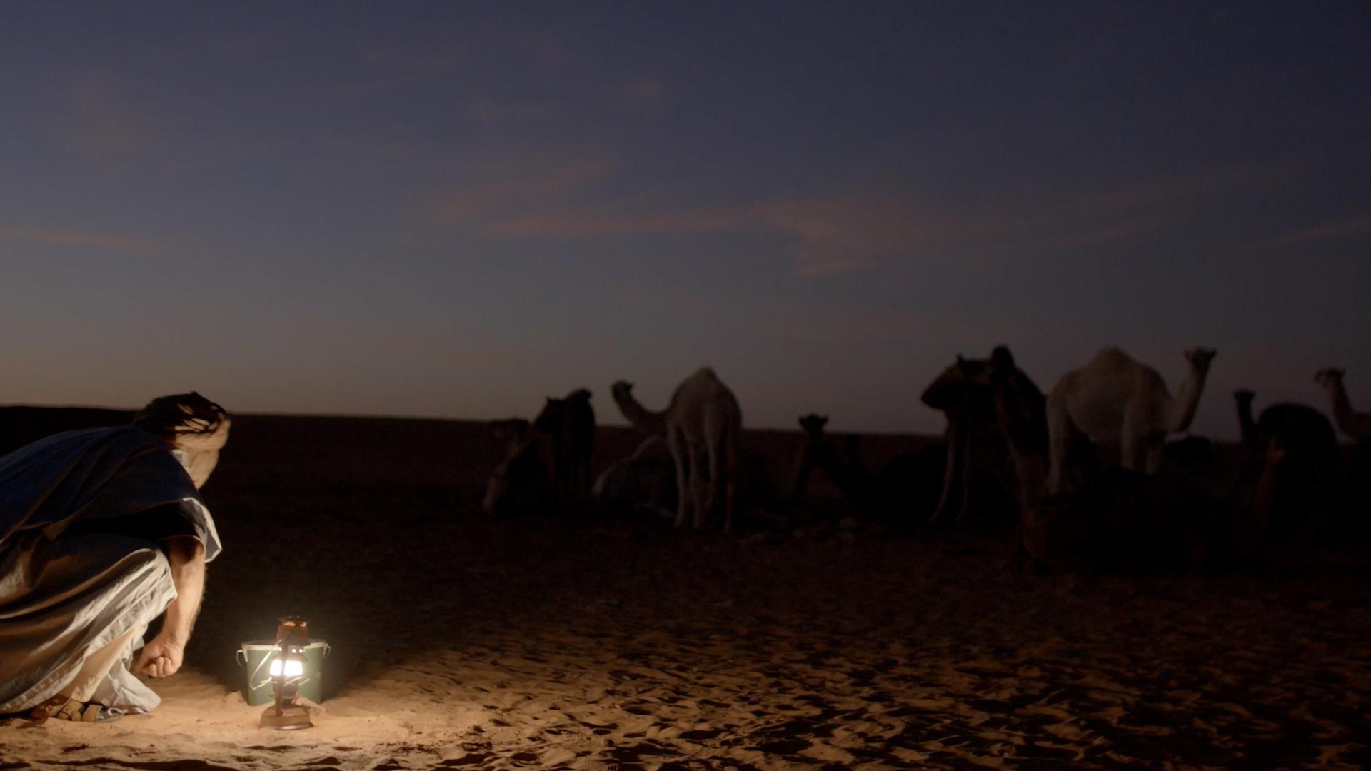 Chinguetti, a sacred site, faces climate change and heritage loss.