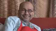 Profile of Noted Indian Chef Raghavan Iyer