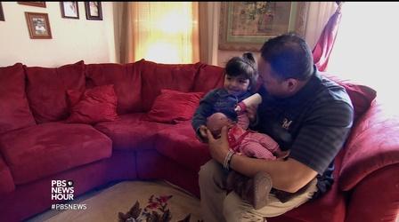 Video thumbnail: PBS NewsHour These undocumented parents 'live with fear every day'