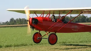 Barnstorming