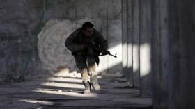 Video thumbnail: PBS NewsHour Fight against ISIS over, fight for Syrian territory ramps up