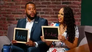 Who Knows Who Better? Andre and Jaleesha Allen